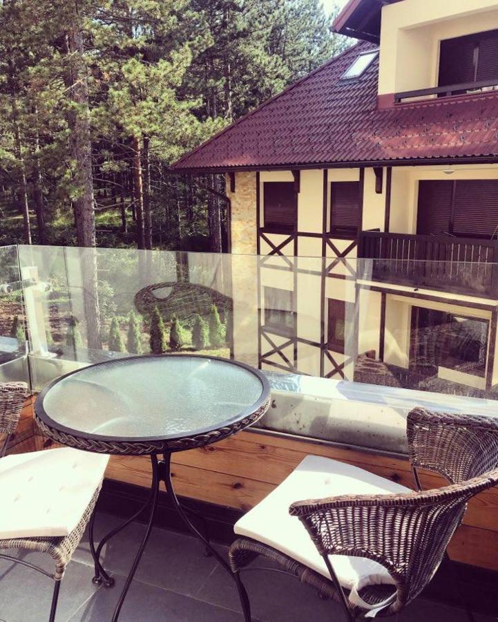 Ferienwohnung Apartman Coyco Zlatibor Exterior foto