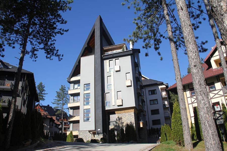 Ferienwohnung Apartman Coyco Zlatibor Exterior foto